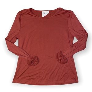 Sadie & Sage long sleeve T-shirt